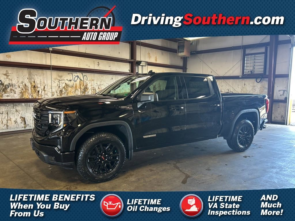 2026 GMC Sierra 1500 Elevation's photo