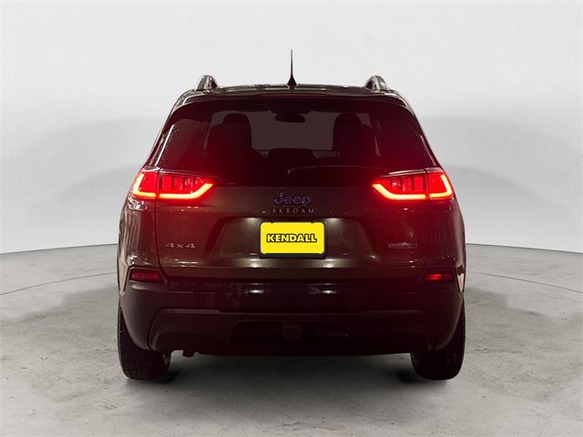 2020 Jeep Cherokee Latitude photo 4