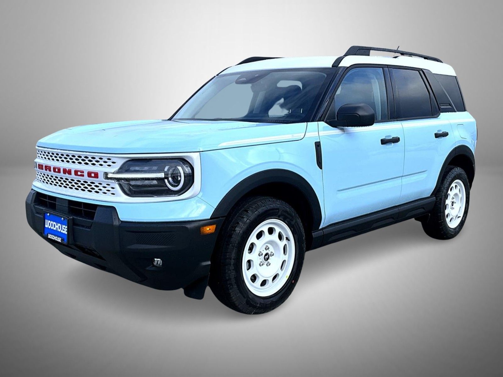 2025 Ford Bronco Sport Heritage's photo