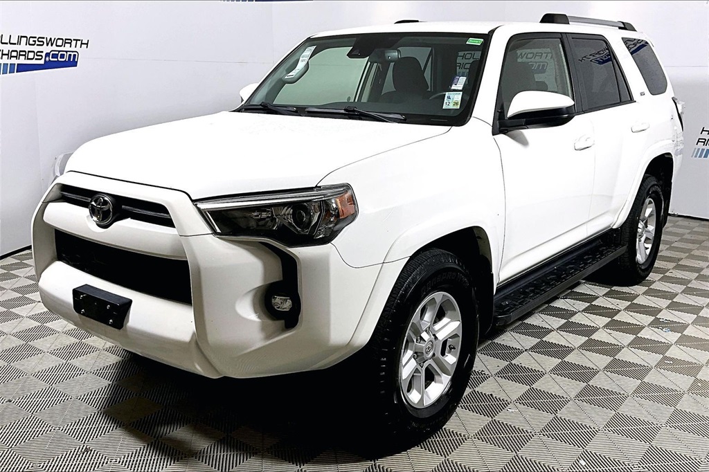 2021 Toyota 4Runner