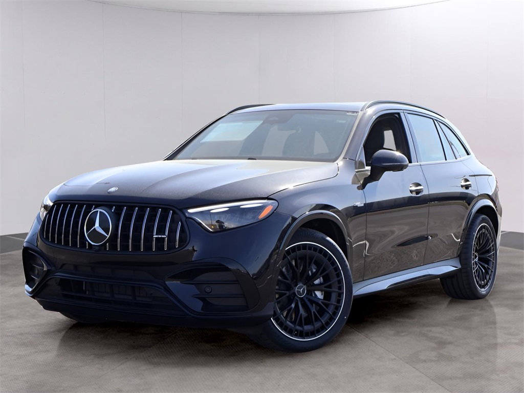 2025 Mercedes-Benz GLC