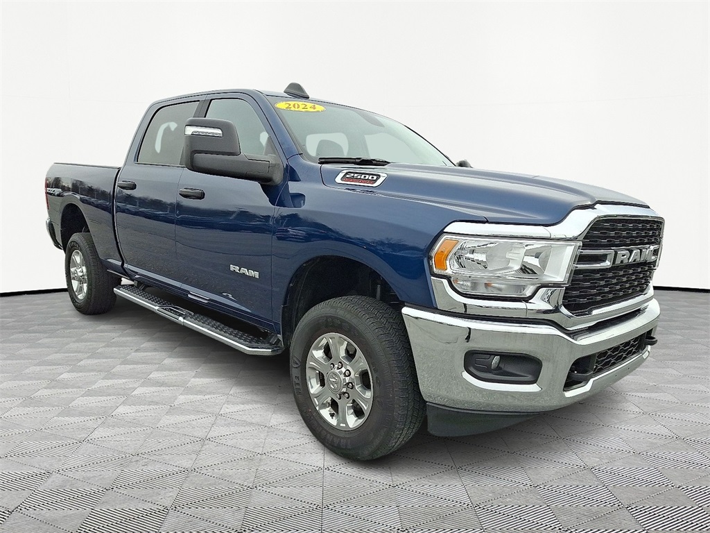 2024 RAM Ram 2500 Pickup Big Horn's photo