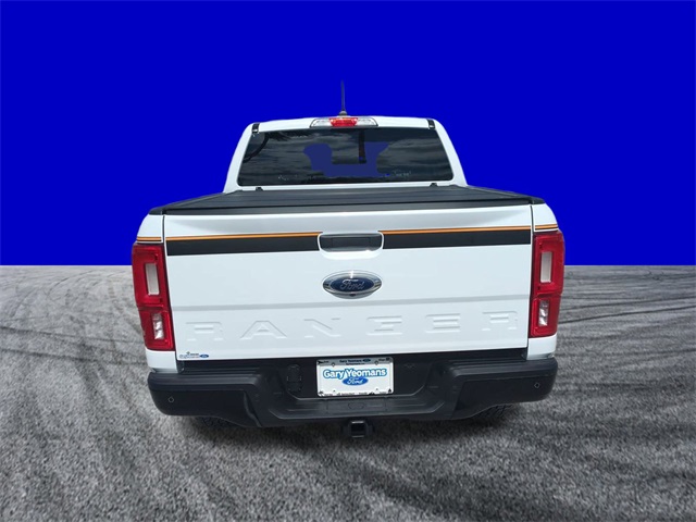 2023 Ford Ranger XLT photo 4