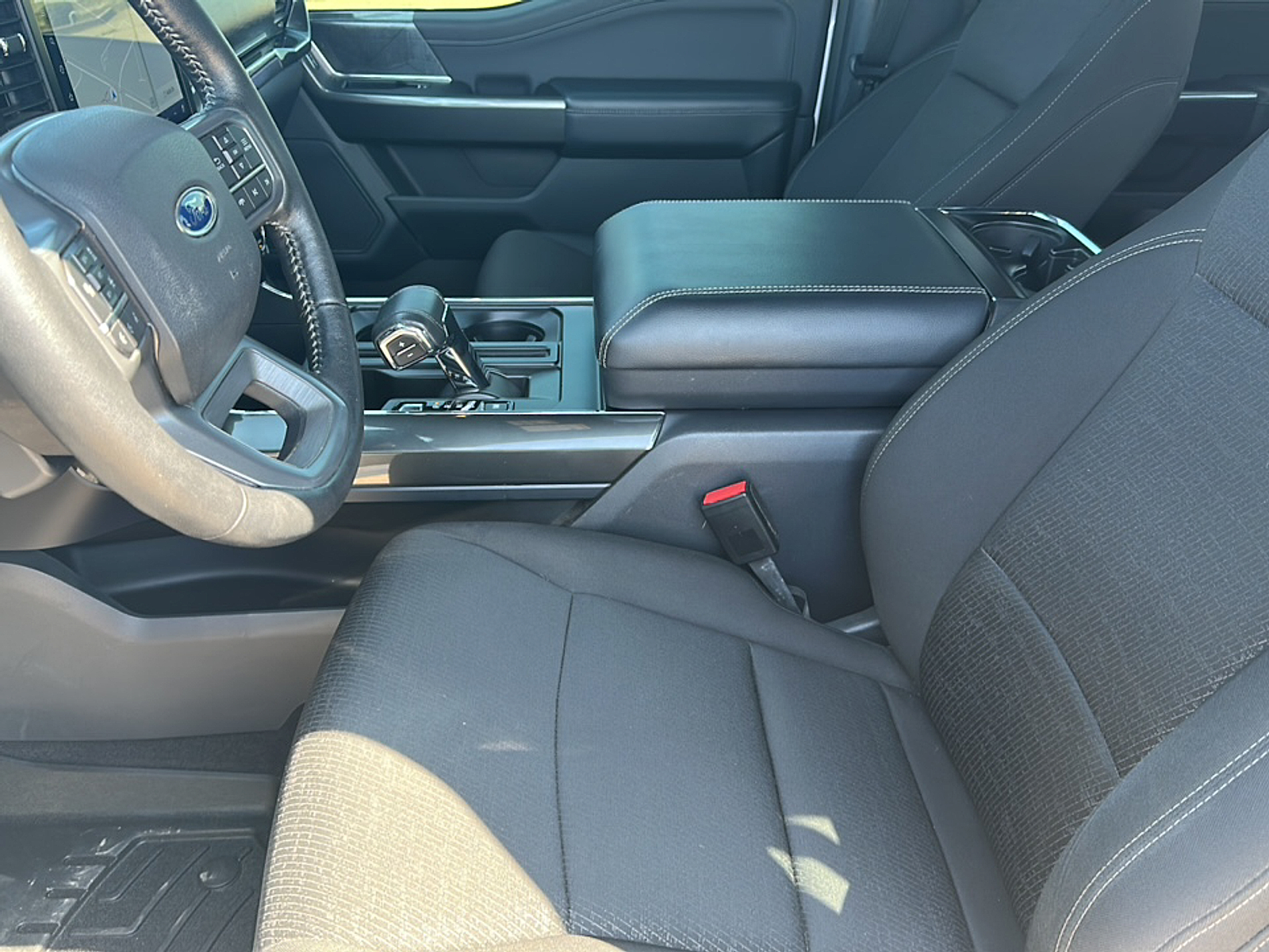 2021 Ford F-150 XLT photo 4