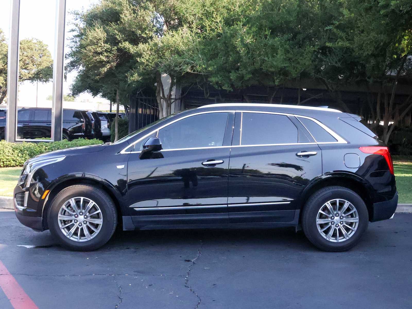 2018 Cadillac XT5 Luxury photo 6