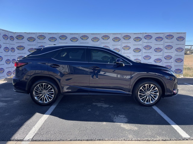 2022 Lexus RX Hybrid 450h's photo