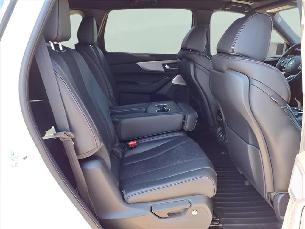2026 Acura MDX SH-AWD A-Spec photo 24