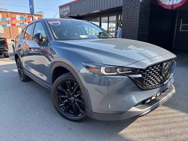 2023 Mazda CX-5 2.5 S Carbon photo 3