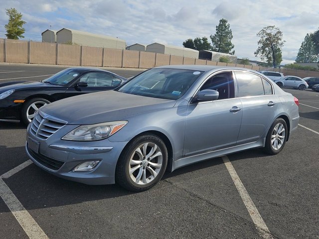 2013 Hyundai Genesis