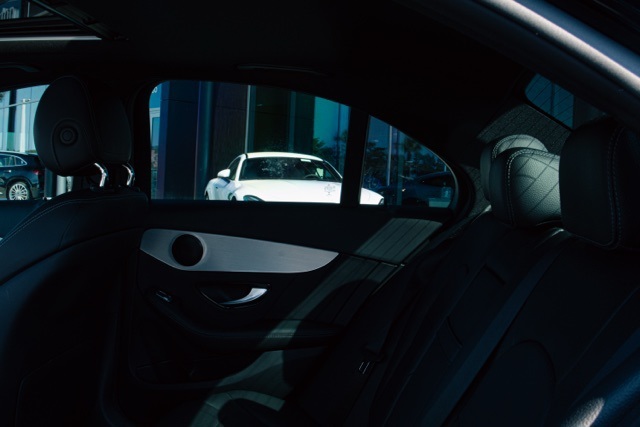 2021 Mercedes Benz C 300 photo 13