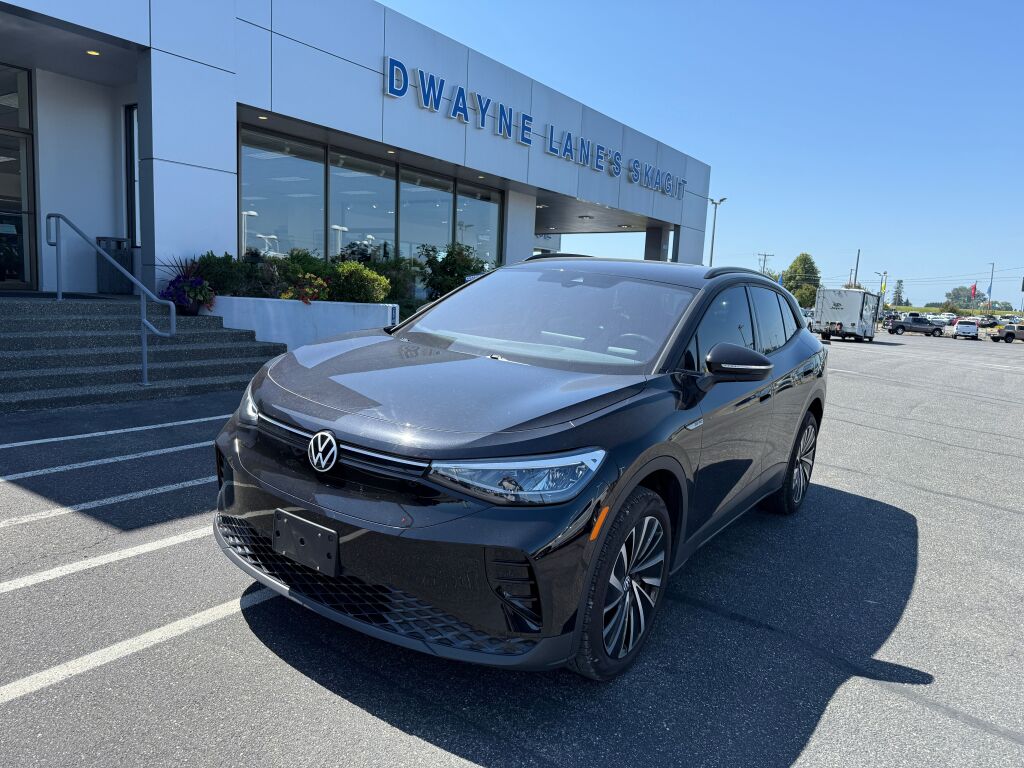 Used 2024 Volkswagen ID.4 PRO with VIN 1V2DSPE89RC004996 for sale in Burlington, WA