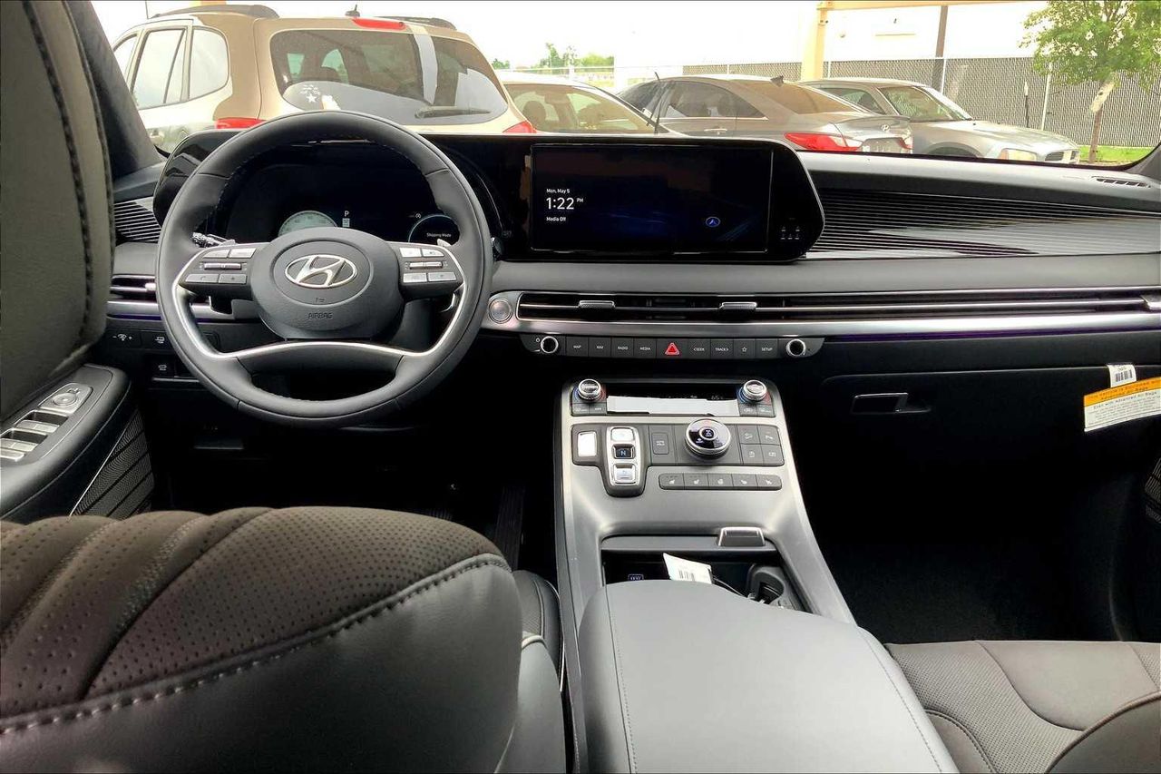 2025 Hyundai Palisade Calligraphy photo 4