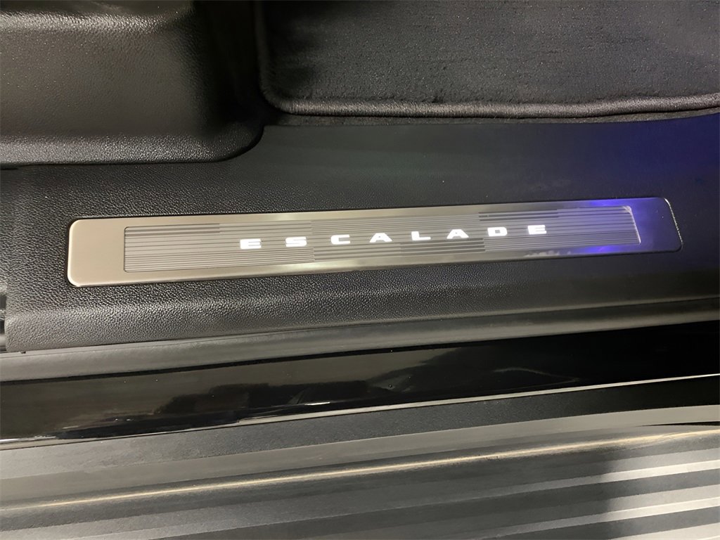 2025 Cadillac Escalade ESV Sport Platinum photo 13