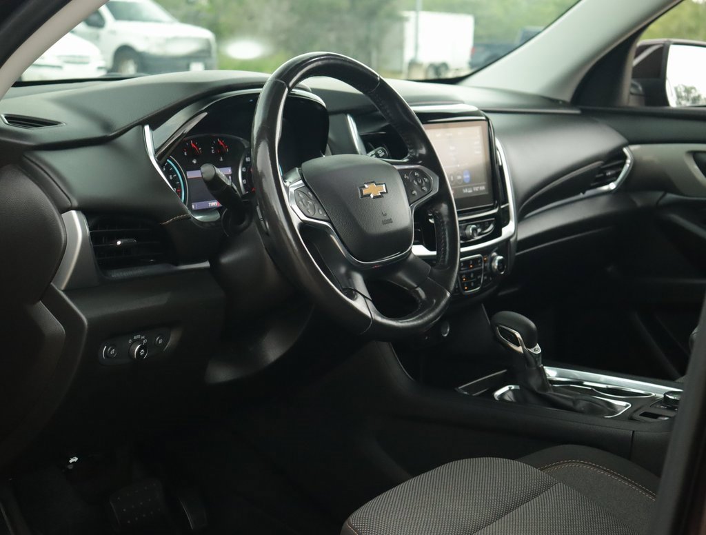 2021 Chevrolet Traverse Cloth photo 9