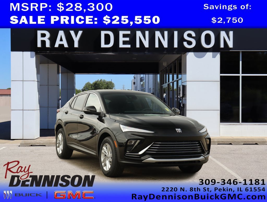 2025 Buick Envista Preferred's photo