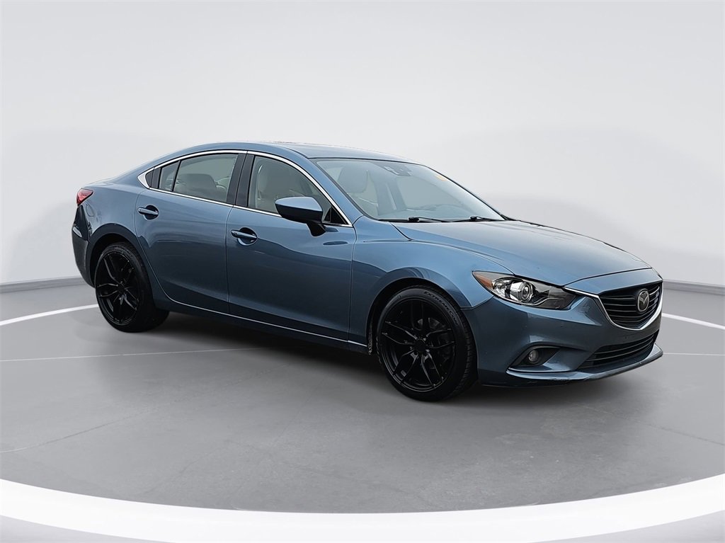 2014 Mazda Mazda6 Grand Touring photo 3