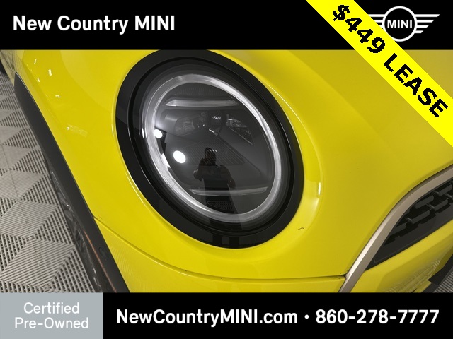 2025 Mini Cooper 2 Door Hardtop Signature photo 10