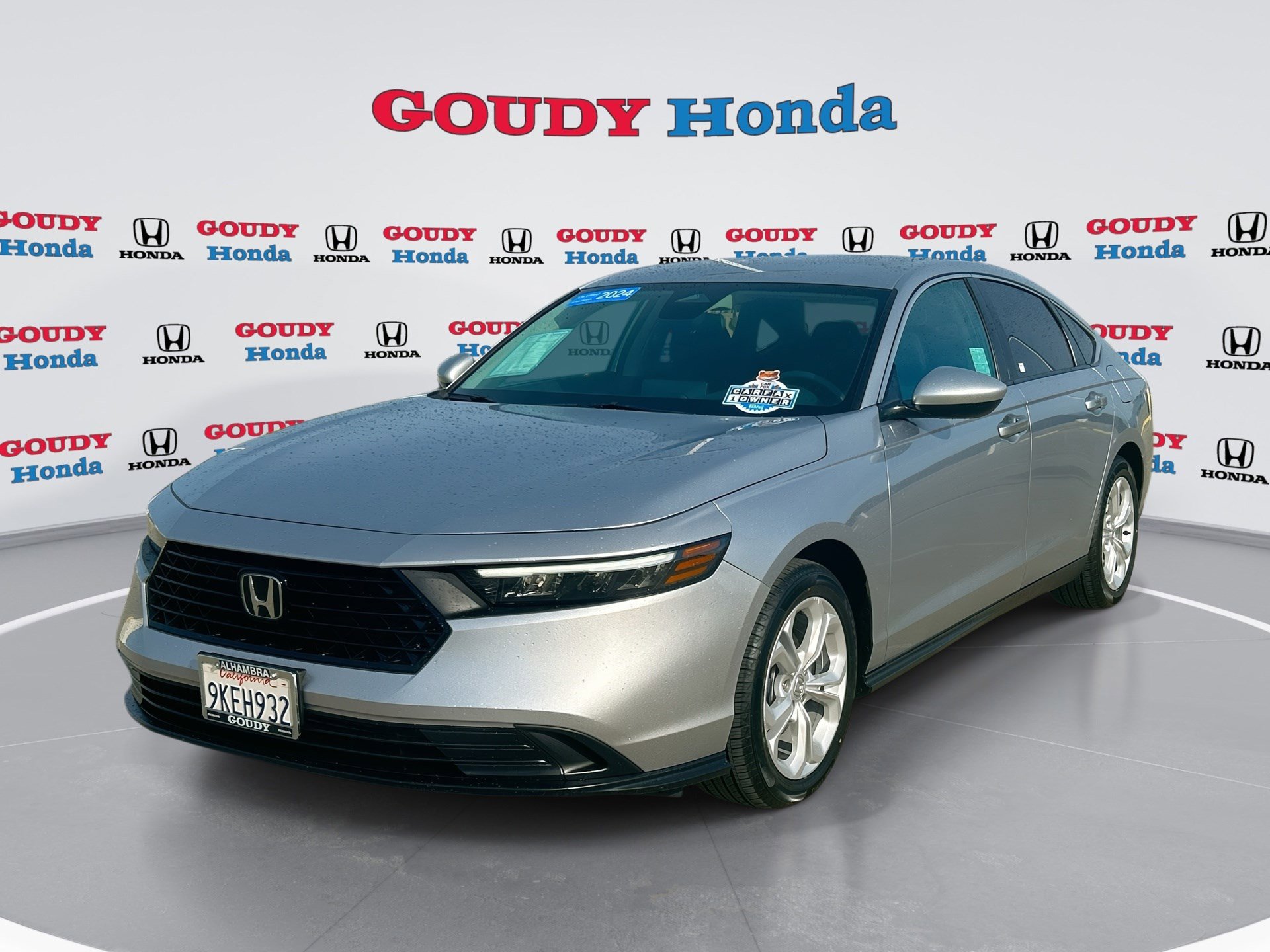 2024 Honda Accord LX's photo