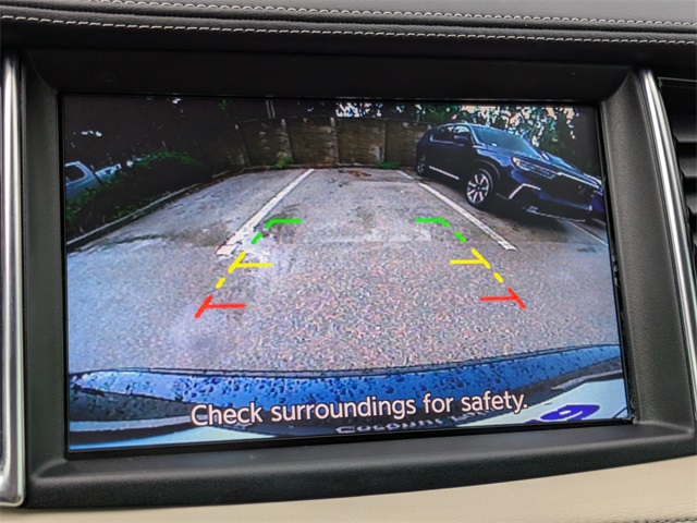 2019 Infiniti QX50 Luxe photo 20
