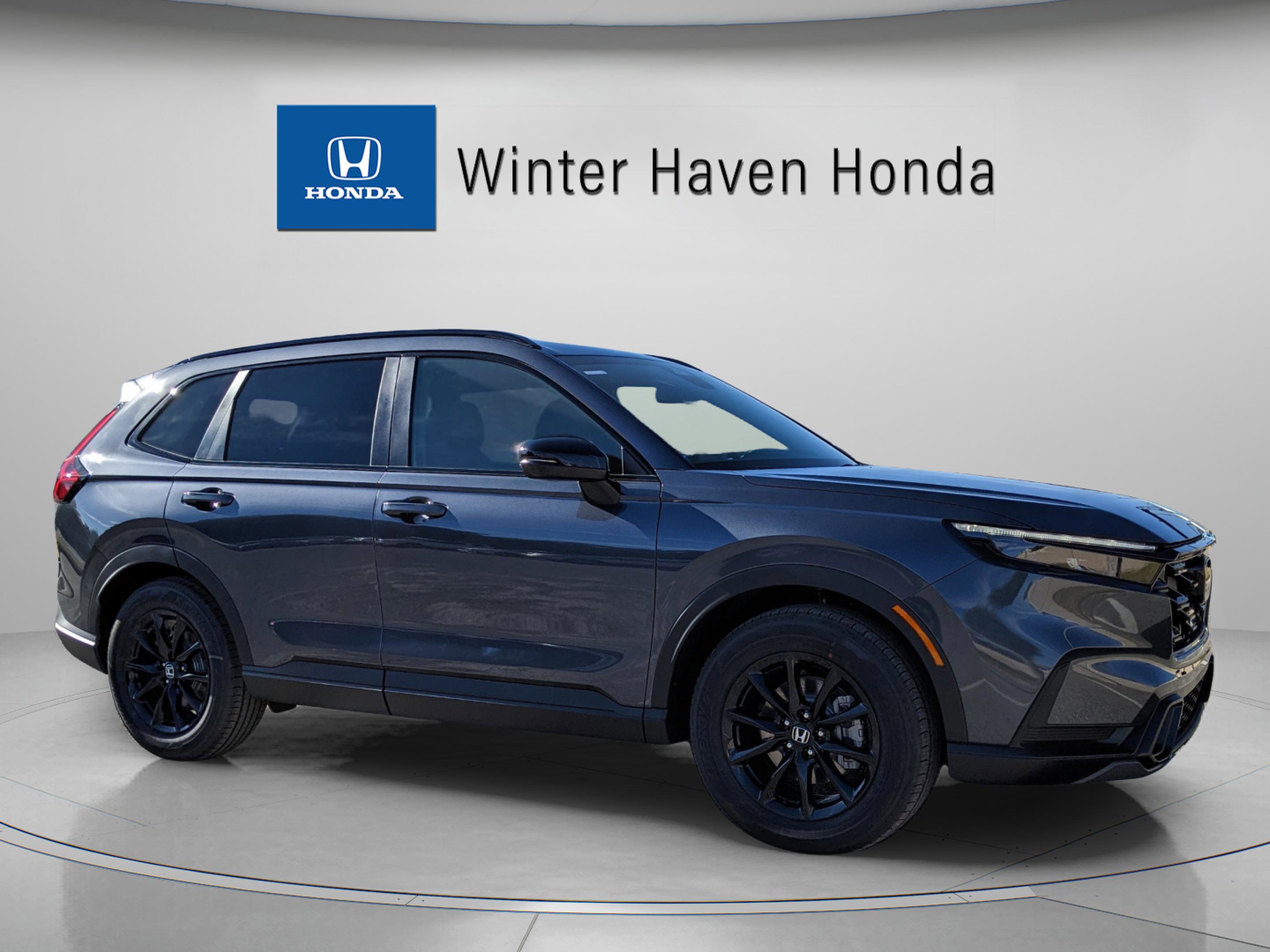 2026 Honda CR-V Sport's photo