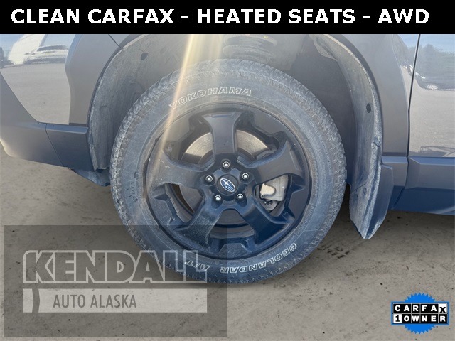 2023 Subaru Forester Wilderness photo 5