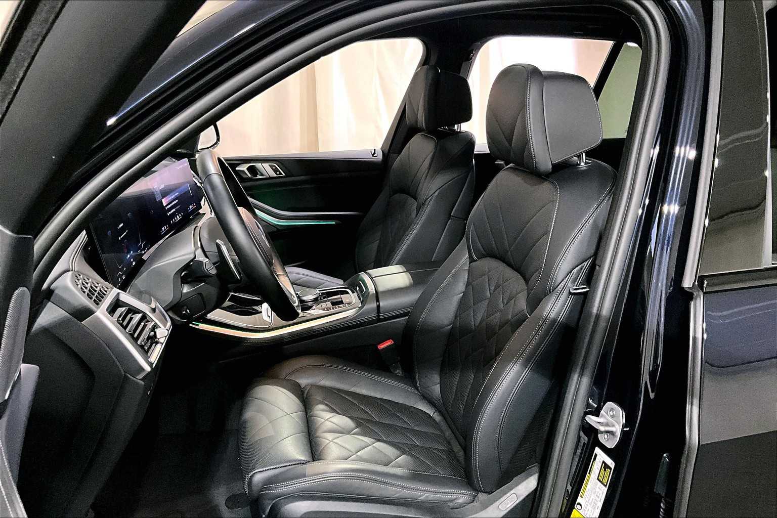 2024 Bmw X5 xDrive40i photo 8