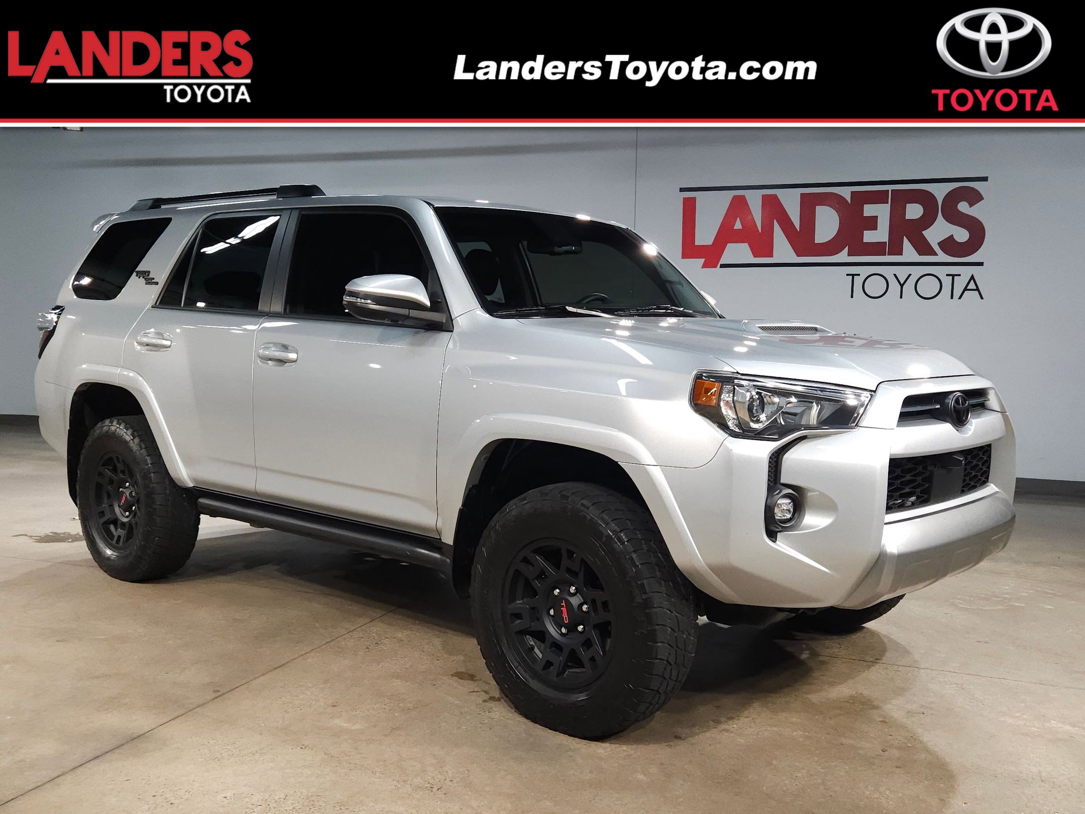 2024 Toyota 4Runner TRD Off-Road Premium