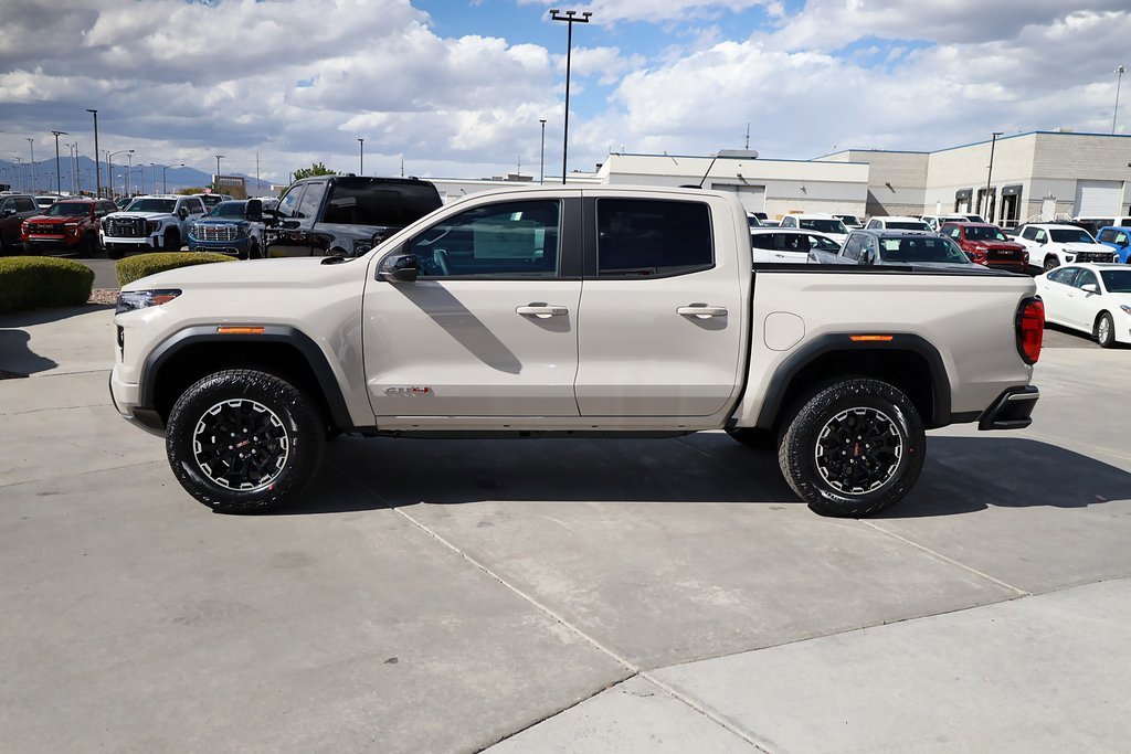 2026 Gmc Canyon AT4 photo 3