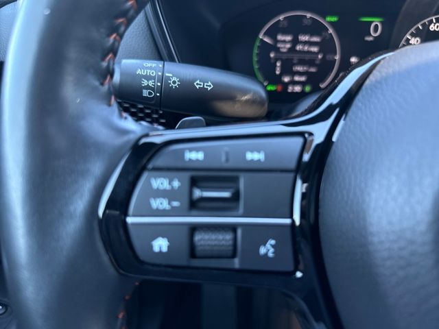 2023 Honda CR-V Hybrid Sport Touring photo 21