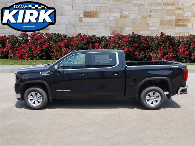 2025 Gmc Sierra 1500 SLE photo 3
