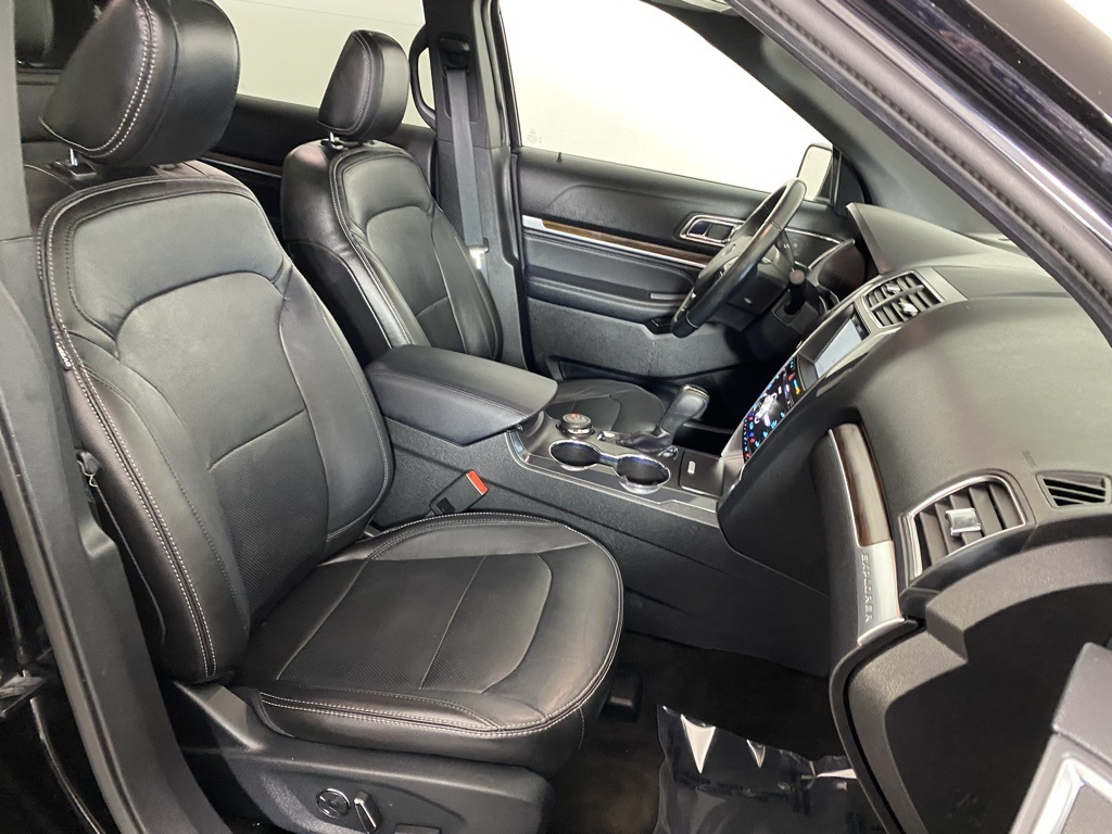 2018 Ford Explorer Limited photo 31