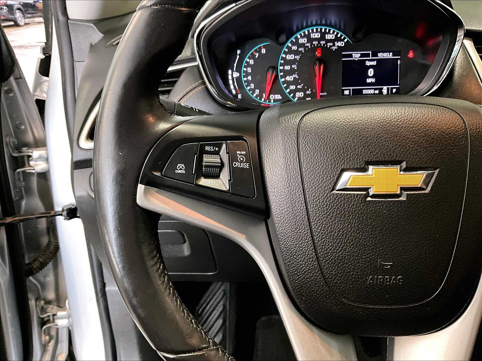 2019 Chevrolet Trax LT photo 24