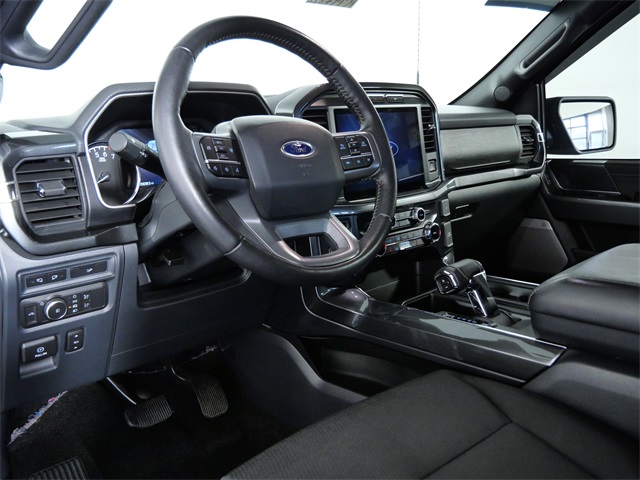 2022 Ford F-150 XLT photo 17