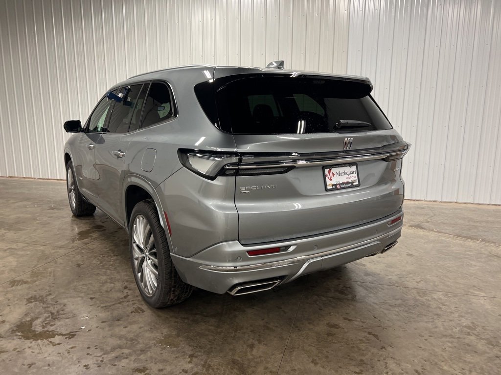 2026 Buick Enclave Avenir photo 4