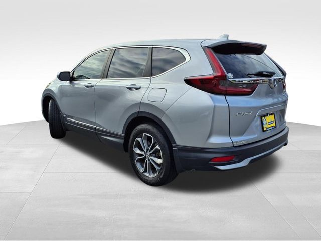 2020 Honda CR-V EX-L photo 4