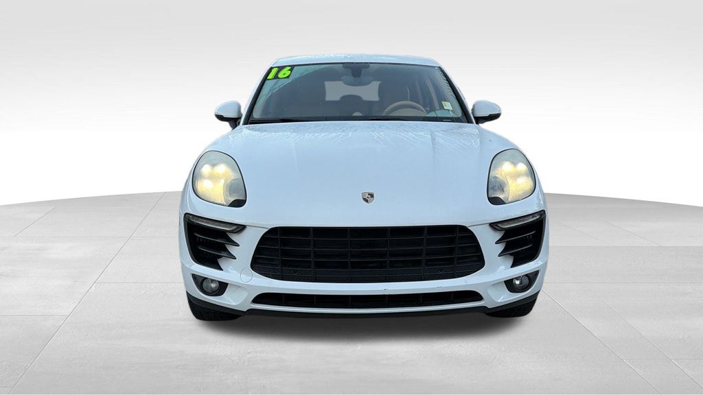 2016 Porsche Macan S photo 2