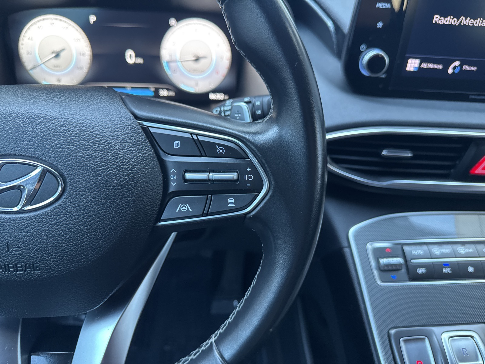 2022 Hyundai Santa Fe XRT photo 29