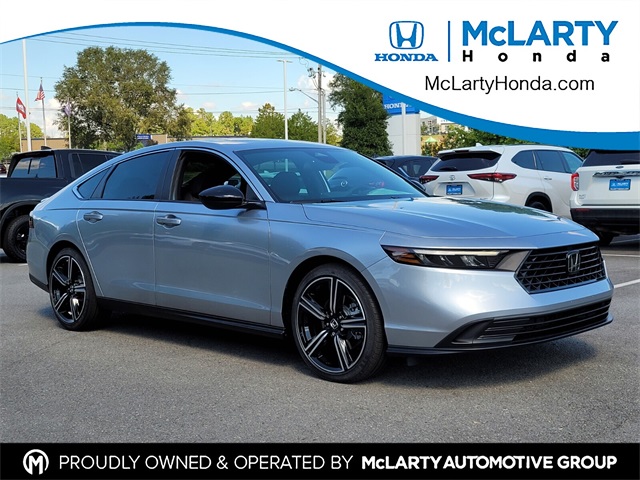 2025 Honda Accord Hybrid Sport's photo