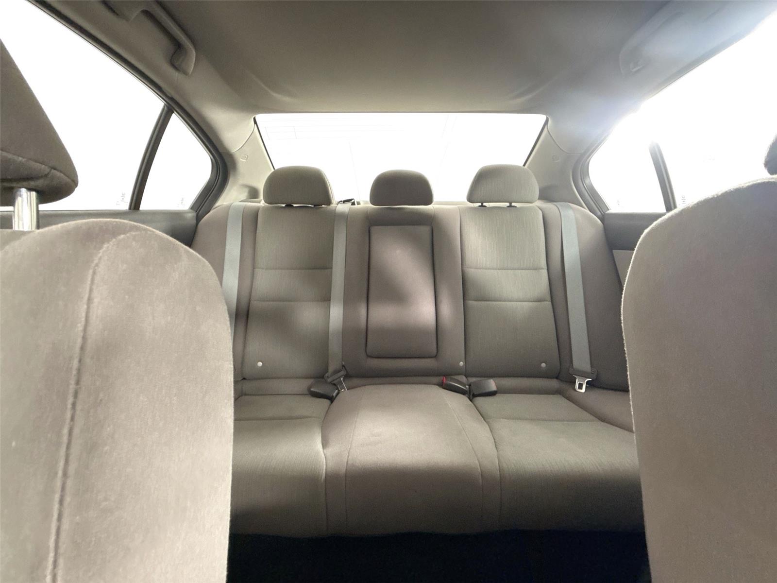 2012 Honda Accord LX photo 9