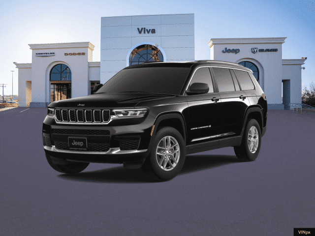 2025 Jeep Grand Cherokee L Laredo X