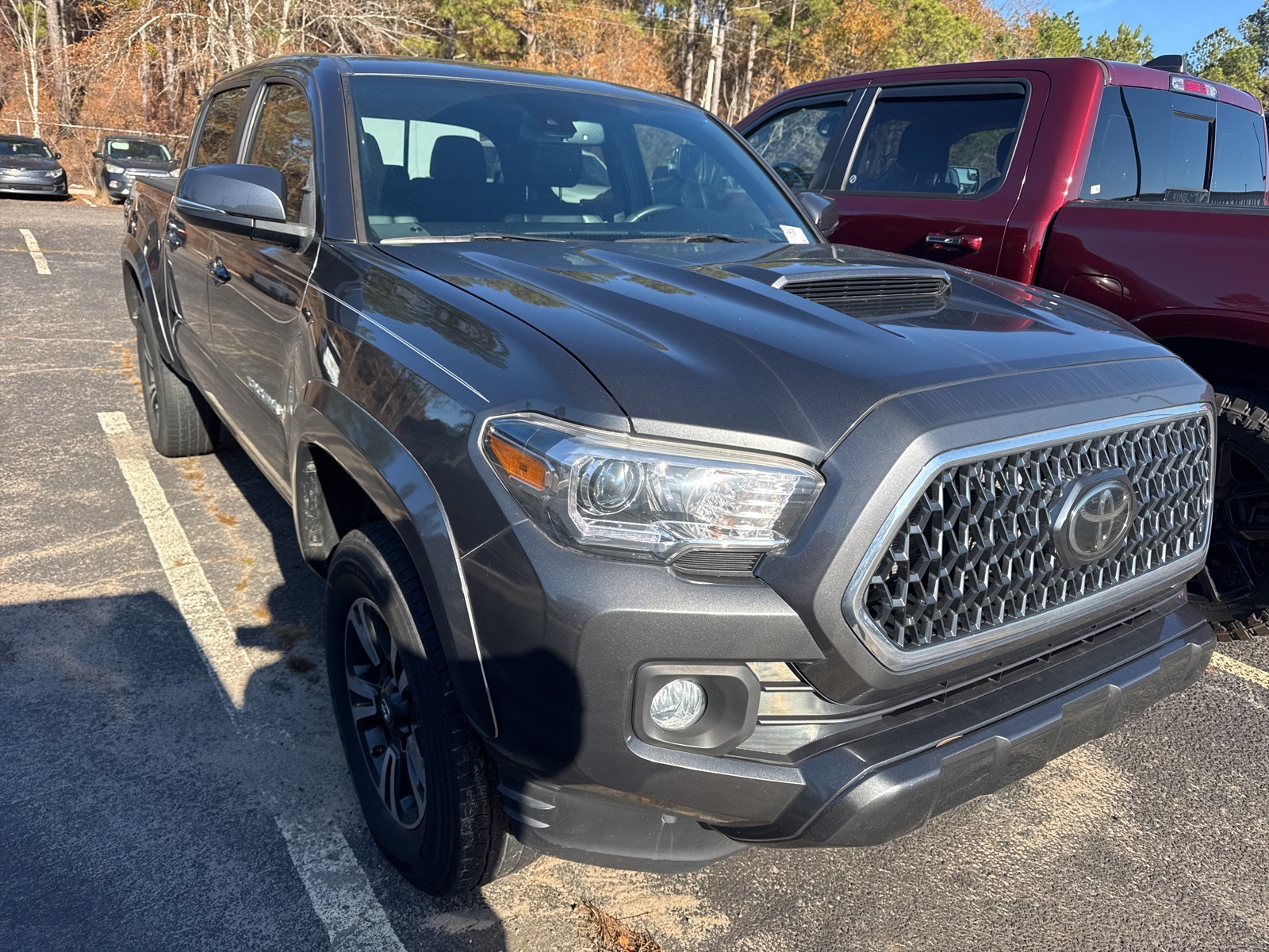 2019 Toyota Tacoma TRD Sport's photo