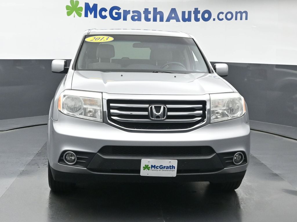 2013 Honda Pilot EX photo 2