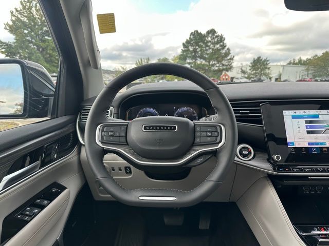 2024 Jeep Wagoneer L Series III photo 19