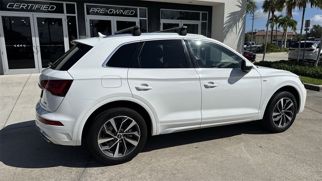 2023 Audi Q5 45 S line Premium Plus photo 3