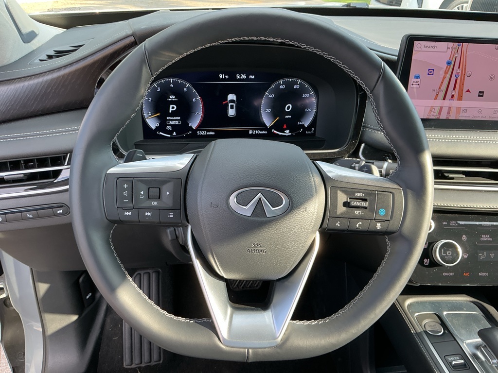 2025 Infiniti QX60 Sensory AWD photo 16