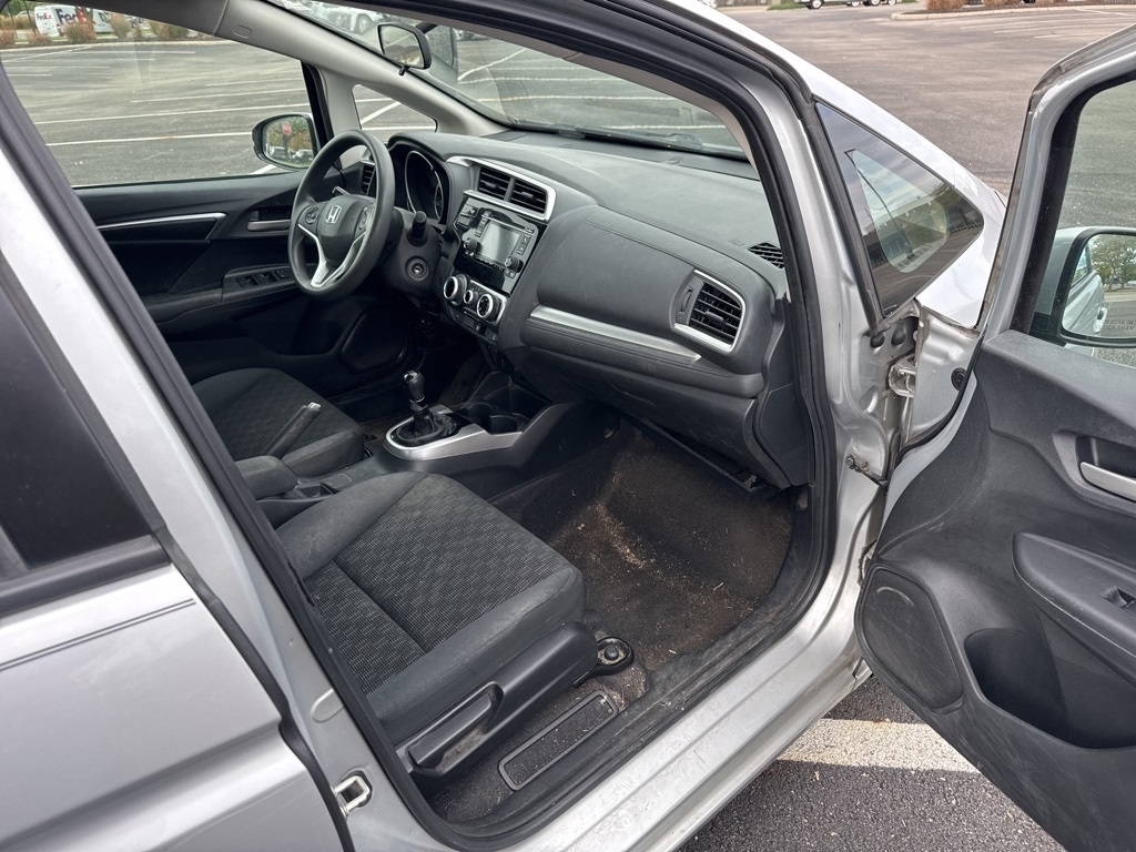 2015 Honda Fit LX photo 15