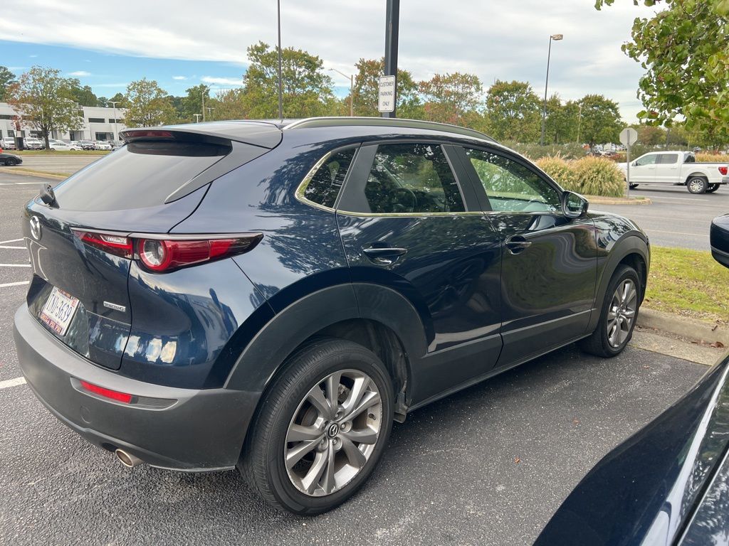 2023 Mazda CX-30 2.5 Select photo 4