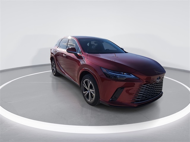 2025 Lexus RX photo 2