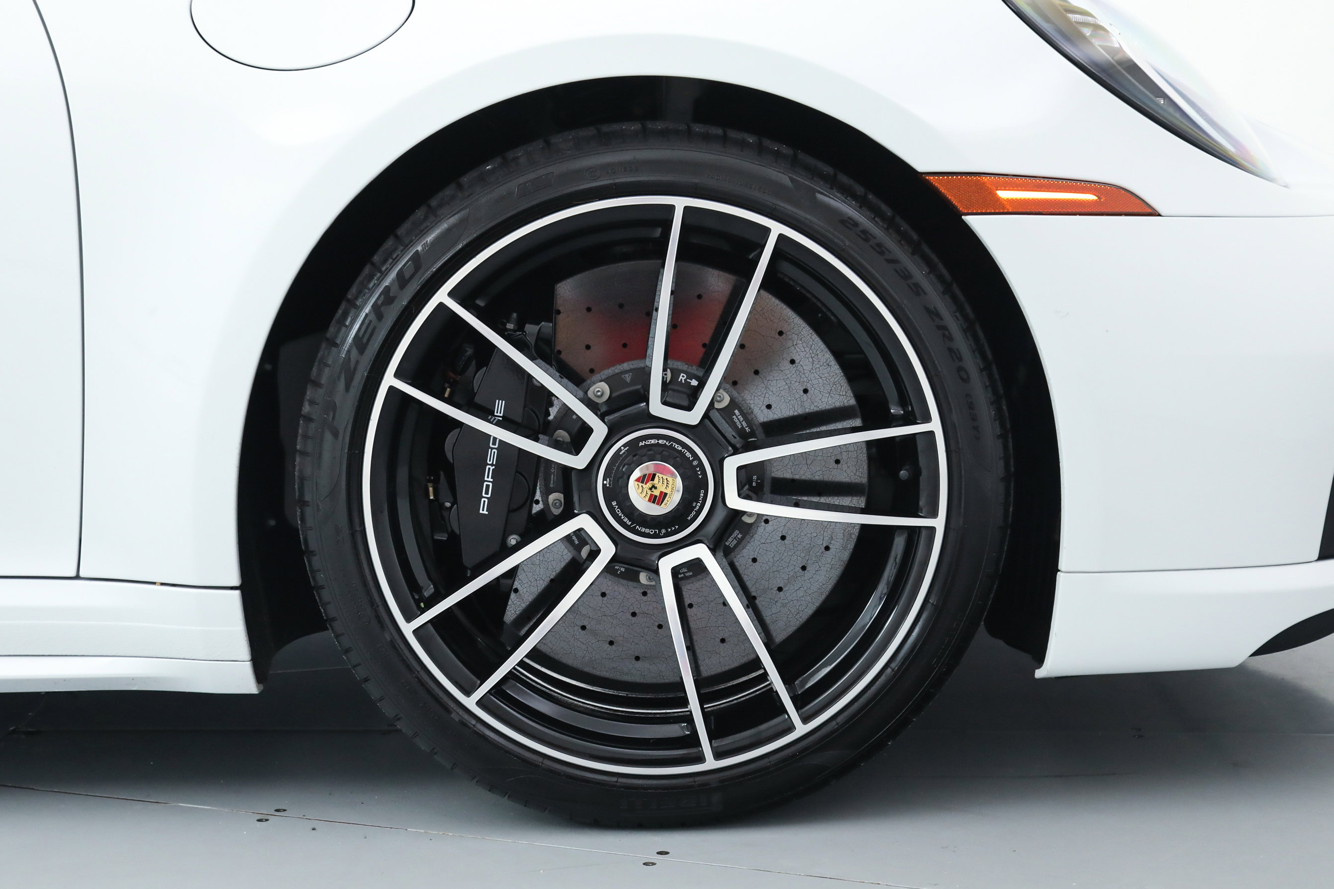 2023 Porsche 911 Turbo S Cabriolet photo 37