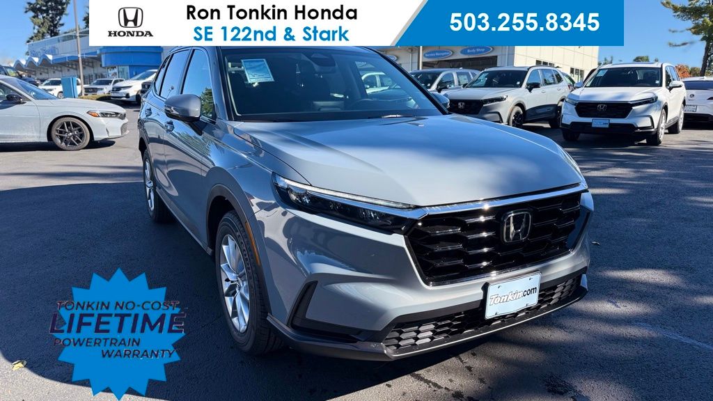 2026 Honda CR-V EX's photo